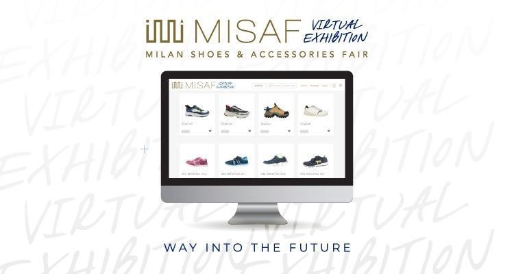 La exposición de calzado y complementos MISAF 2020 se realizará en formato digital y se internacionalizará