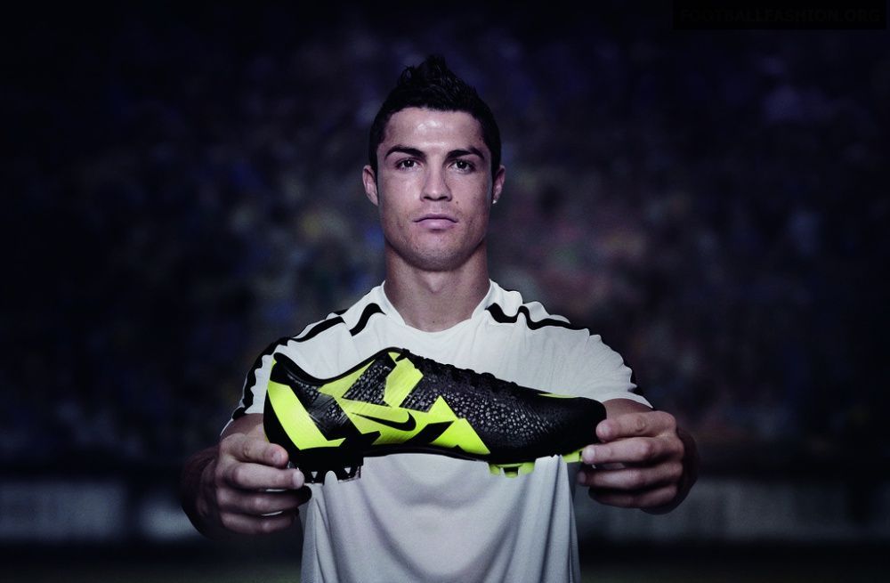 CR7 Cristiano Ronaldo comienza en Rusia en KupiVip.ru