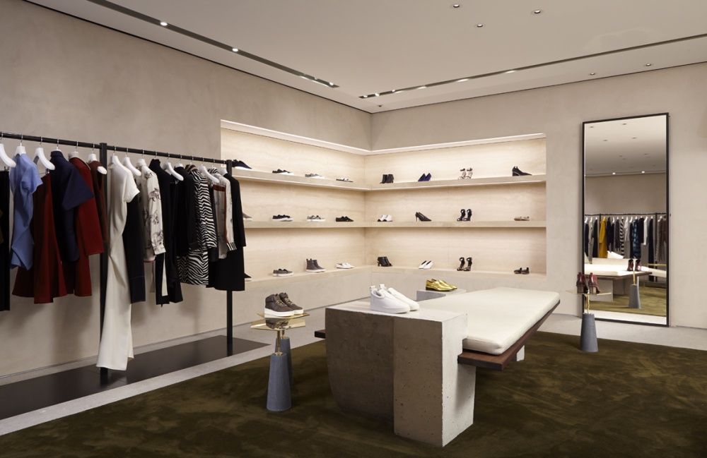 New Céline store opens in Moscow