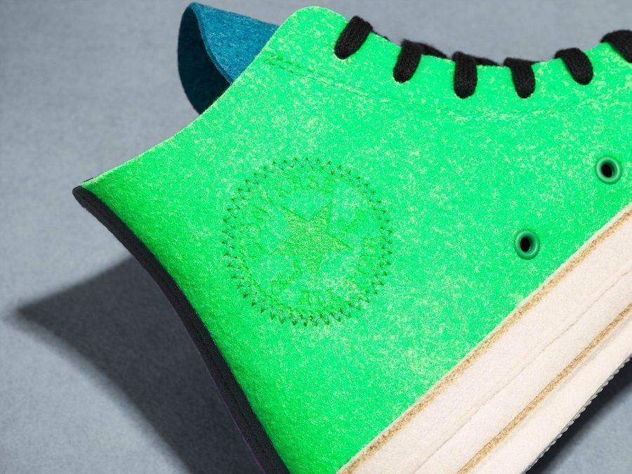 Converse x JW Anderson Felt