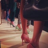 Collezione Manolo Blahnik per J.Crew