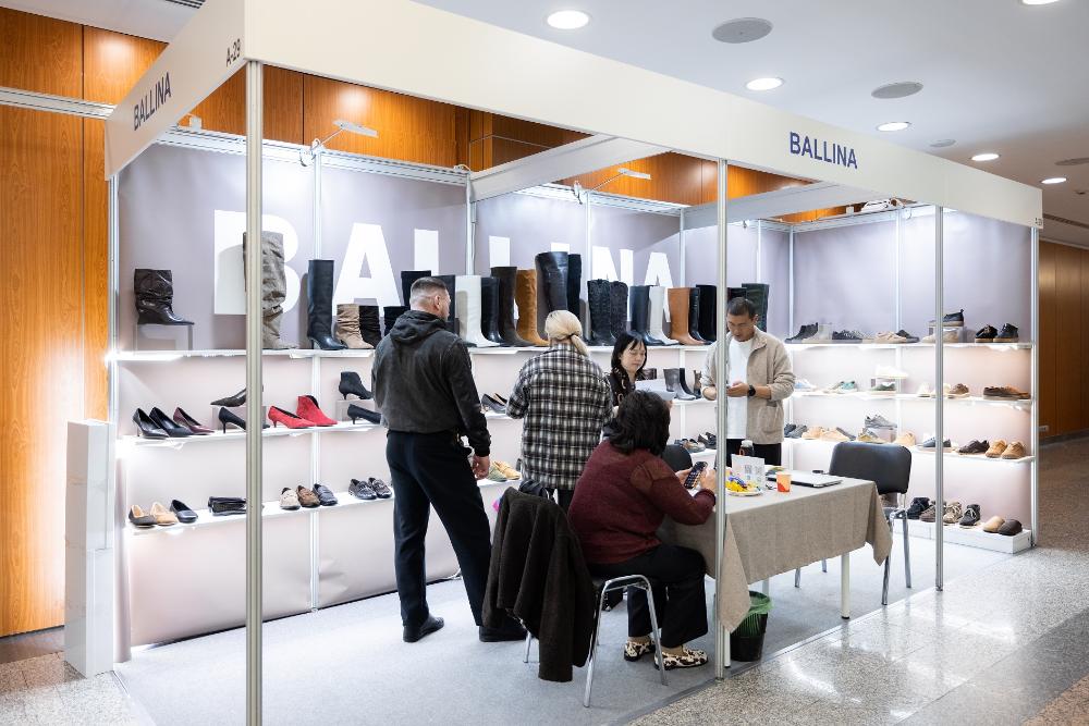 Бренды и фабрики из Поднебесной – на Euro Shoes!