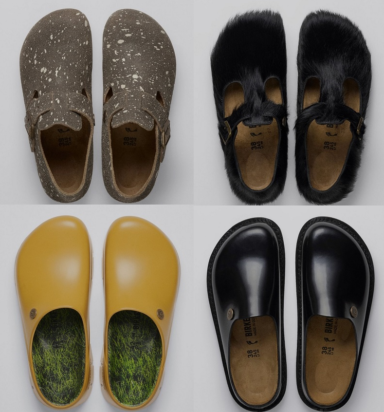 The new Birkenstock x Song For The Mute collaboration has been released.