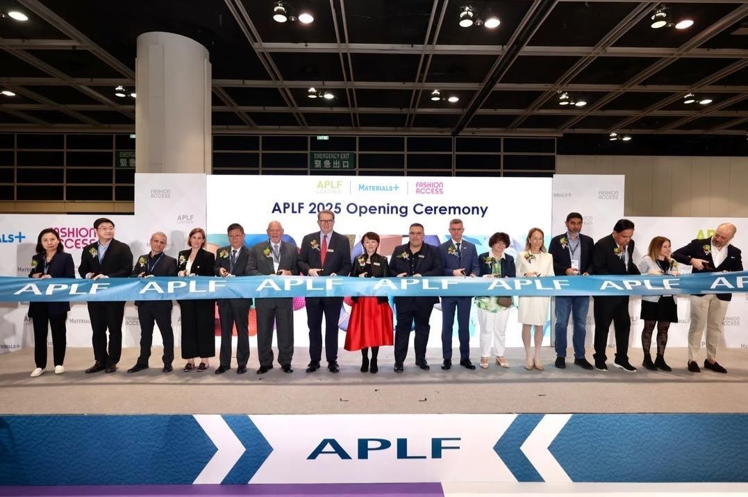 APLF 2025 Ledermesse in Hongkong eröffnet