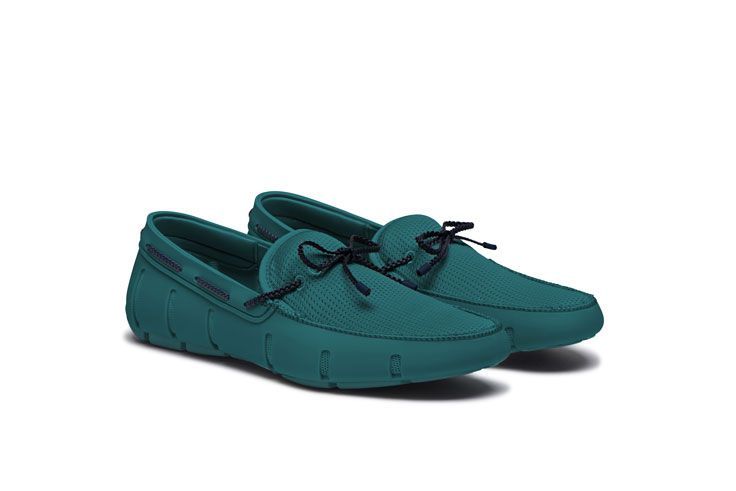 Emerald Swims Loafers