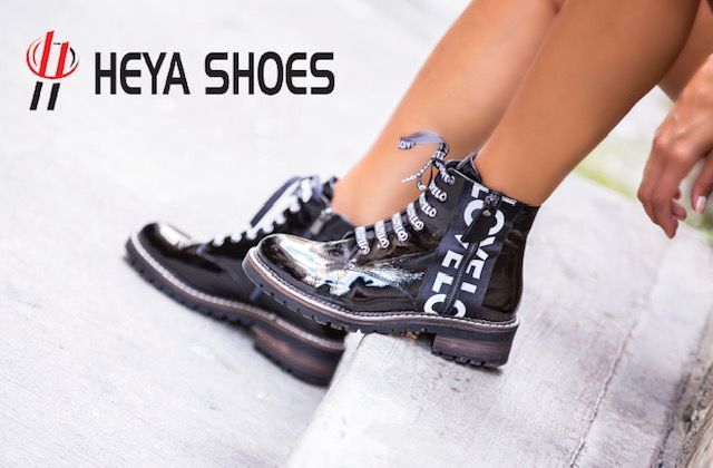 Turkish company Heya Shoes will present in Moscow its collection of autumn-winter 2020 / 21 shoes