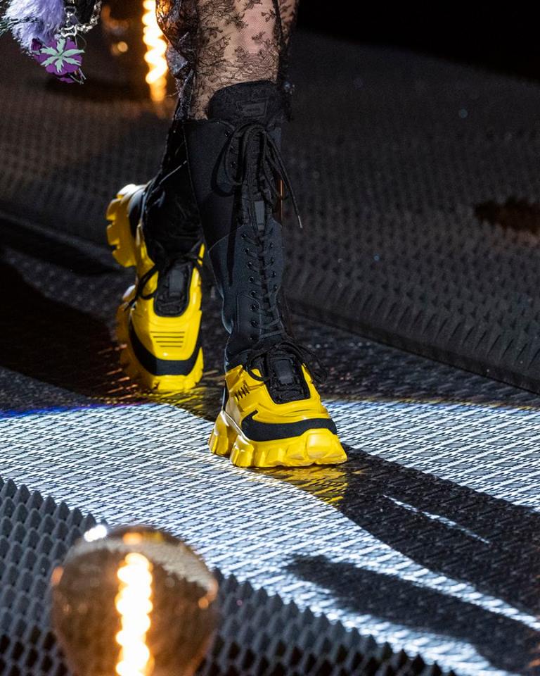 Prada, fall-winter 2019/20