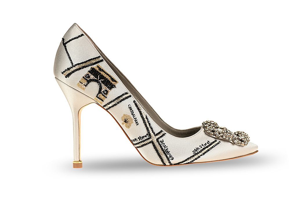 Shoes NYC Manolo Blahnik