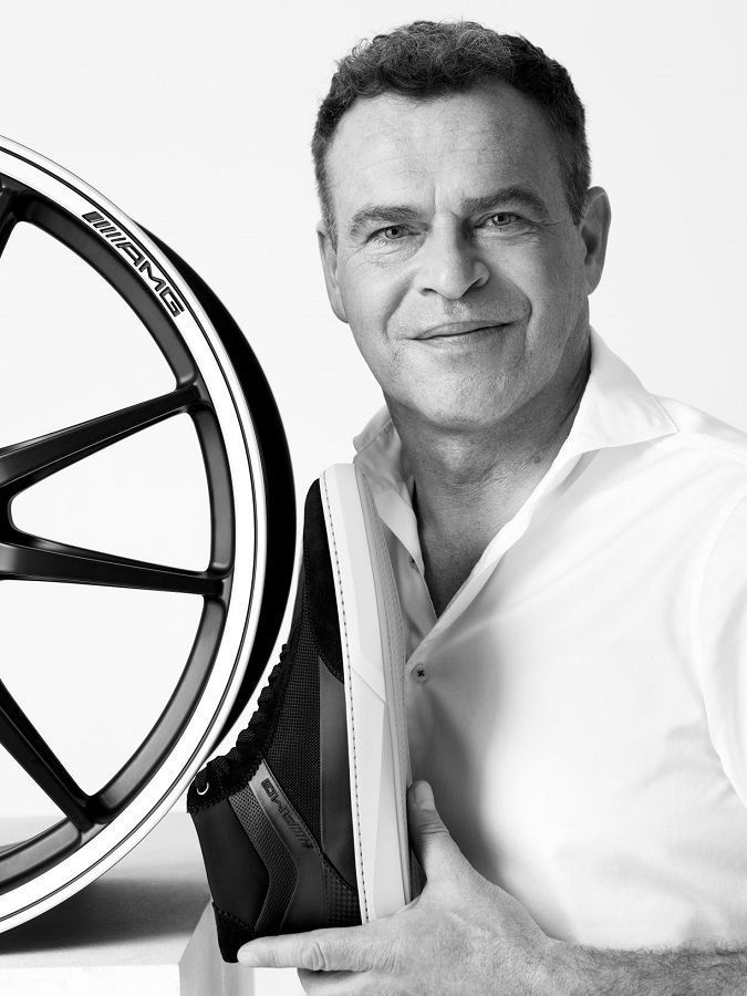 Tobias Moers, President and CEO of MERCEDES-AMG: “Beauty is very dependent on interpretation - each has its own vision”