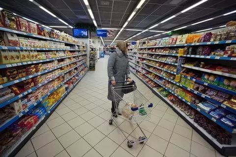 About 29% of Russian citizens admitted that they did not have enough money to buy clothes