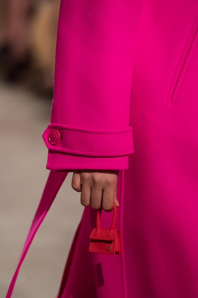 Jacquemus le on sale petit chiquito bag