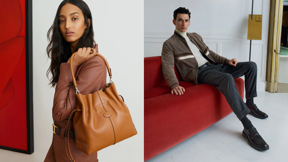 Группа Tod's добилась двузначного роста за девять месяцев