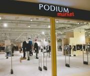 Podium Market вышел в онлайн