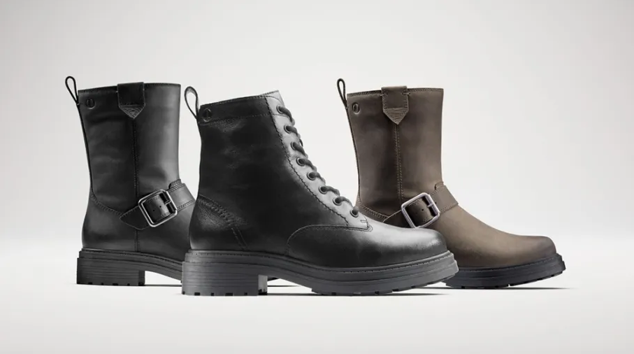 Clarks удваивает своё цифровое присутствие, запуская ряд новых проектов на онлайн-площадках по всему миру