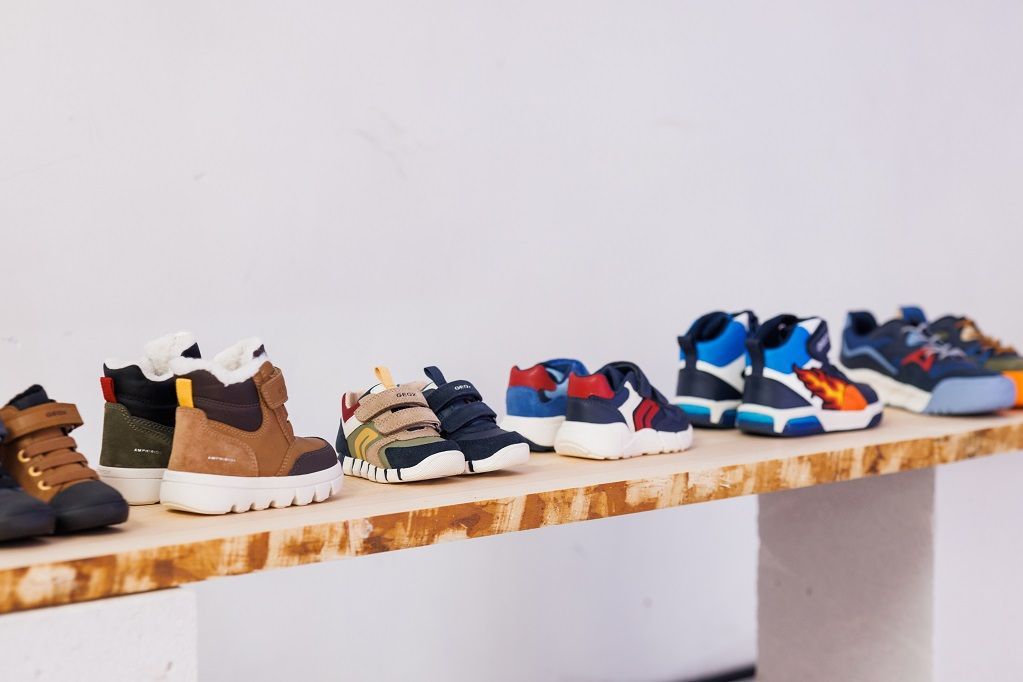 Geox Herbst-Winter 2025/26