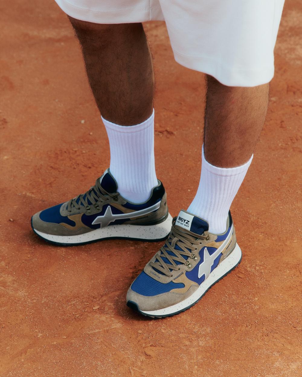 Collezione Primavera/Estate 2027 di W6YZ: scarpe per uno stile di vita sano da Euro Shoes