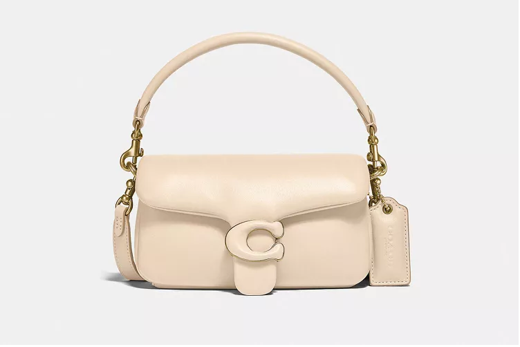 Coach, Tabby, 395 $