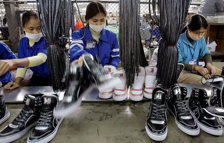 Vietnam's shoe exports in the first half of the year reached $ 7,06 billion