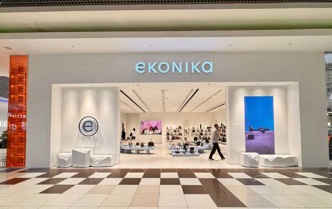 Розница EKONIKA вернулась в Оренбург