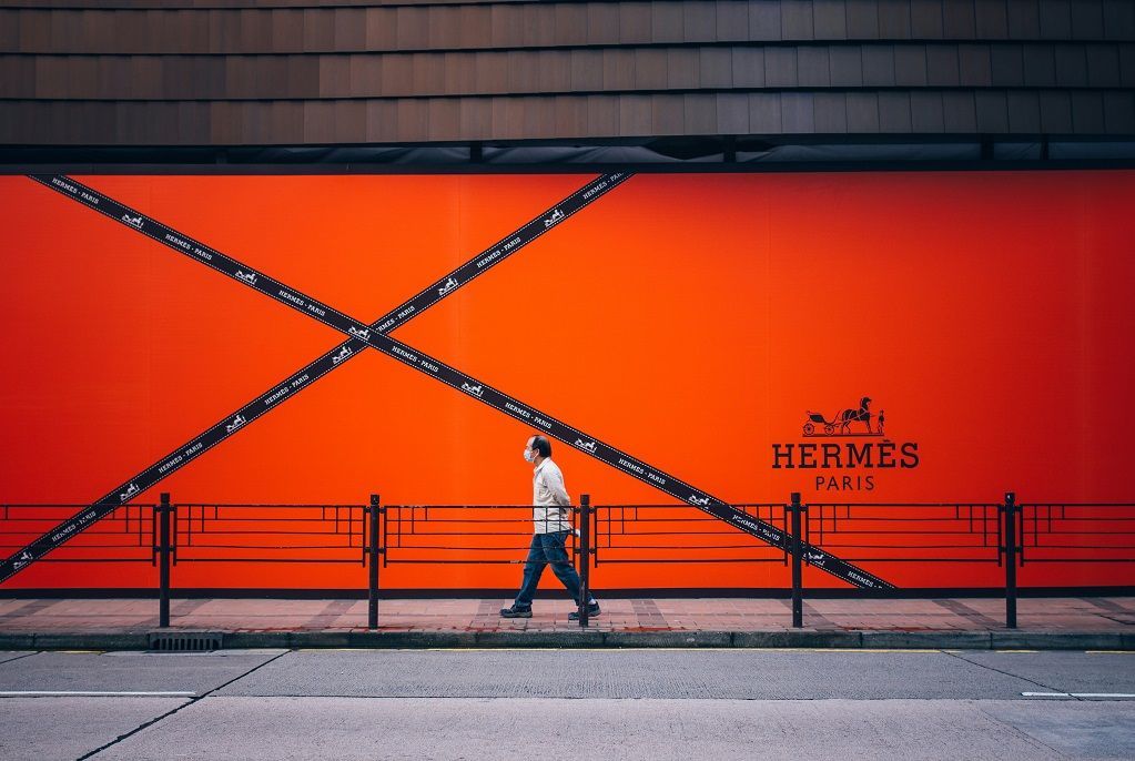Модель дефицита Hermes начинает давать сбои