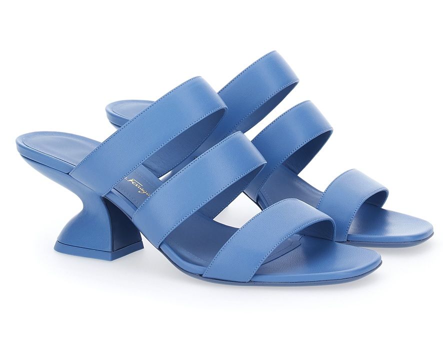 Salvatore Ferragamo Frühling-Sommer 2021