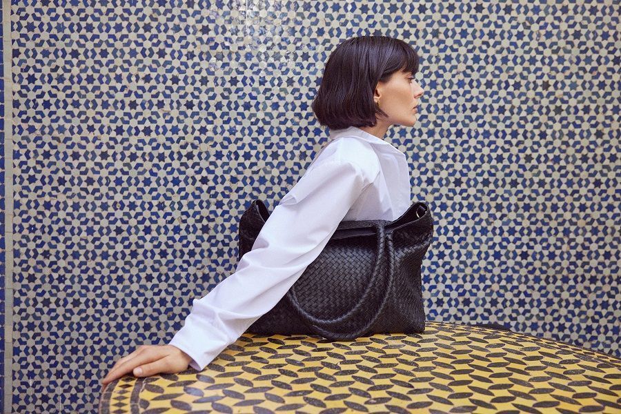 "Econika" se inspiró en la cultura de Marruecos en la colección de verano de zapatos y complementos