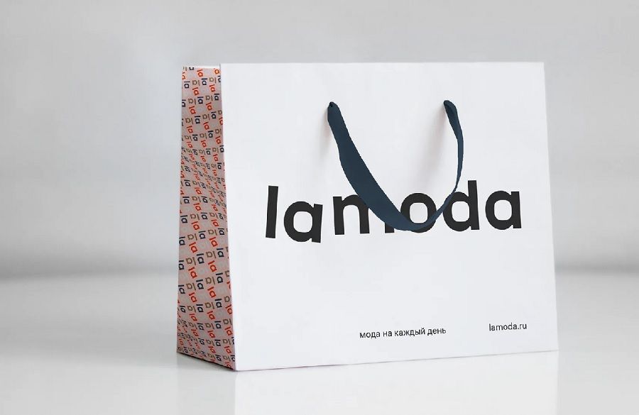 Lamoda begann die Zusammenarbeit mit der X5 Retail Group