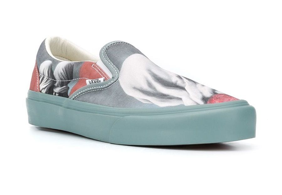 New collaboration between Opening Ceremony and Vans has been released