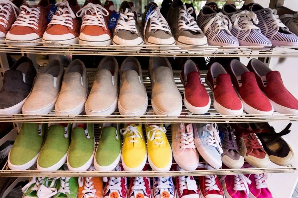 Chinese shoe vendors hot sale