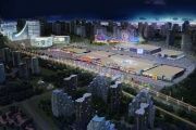 Aero Park shopping center opened in Bryansk