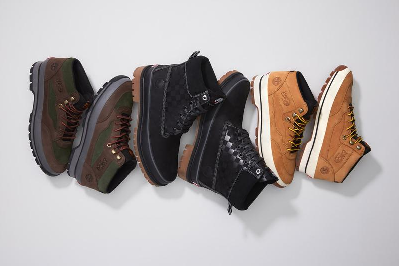 jueves pánico Aliado Vans y Timberland han lanzado una colaboración