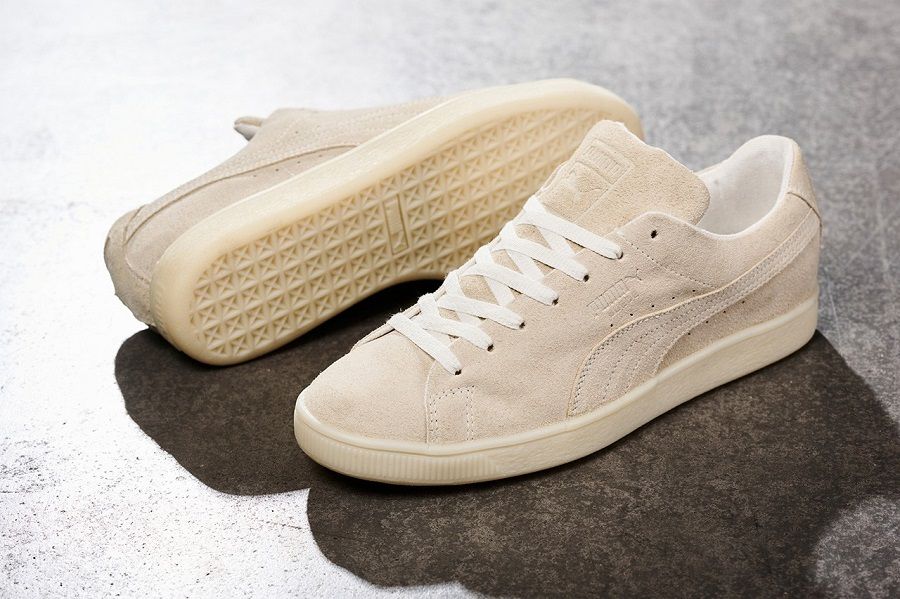 Puma will test new biodegradable sneakers