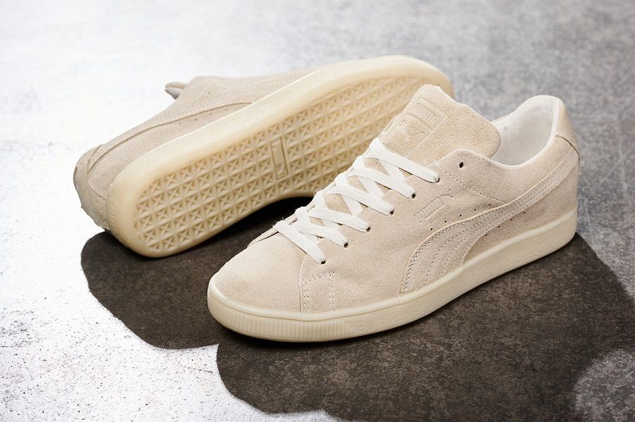 Puma протестирует новые биоразлагаемые кроссовки