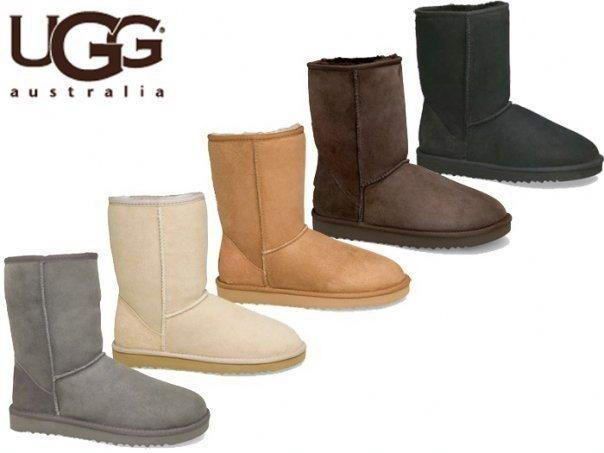 Монобрендов UGG Australia в России станет больше