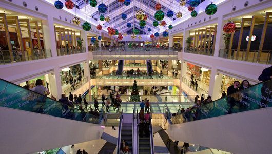 The first children's shopping center will appear in Yekaterinburg