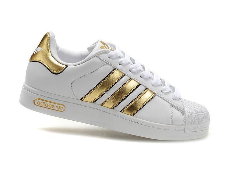 Adidas Superstar Sneakers Lead US Sales