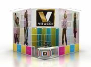 Mila opens Vitacci brand presentation