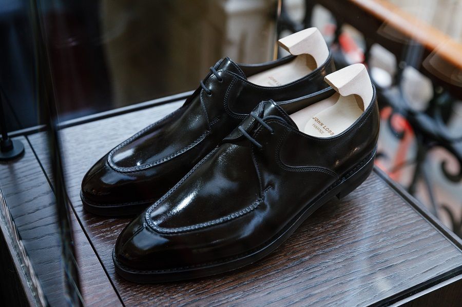 John Lobb introduced a model of a derby created for Russia