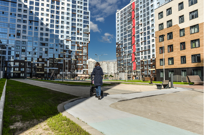 En San Petersburgo crece el interés por el sector inmobiliario comercial en zonas residenciales