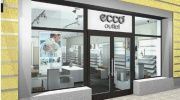 Ecco Outlet Opening