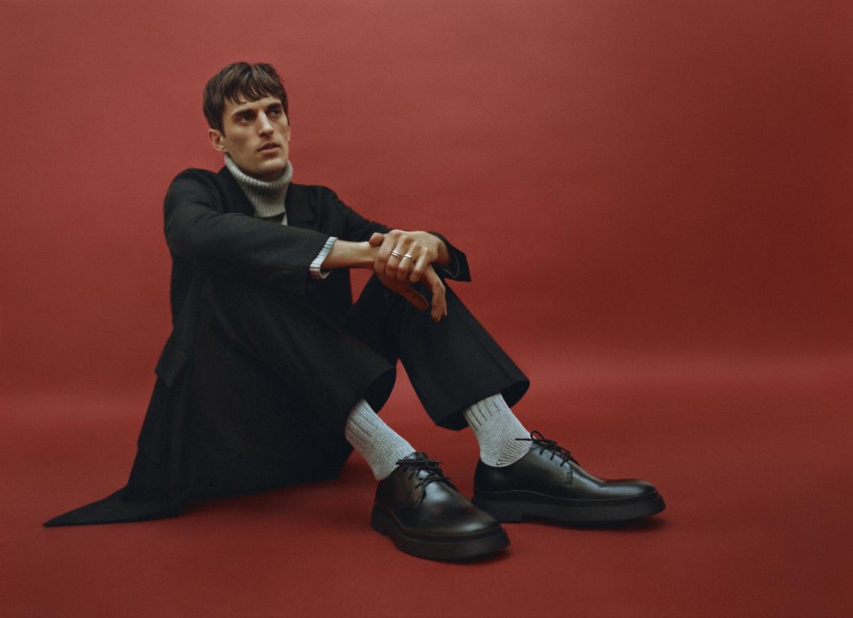 Vagabond Shoemakers expresses special attitude to men's footwear collection for fall-winter 2021
