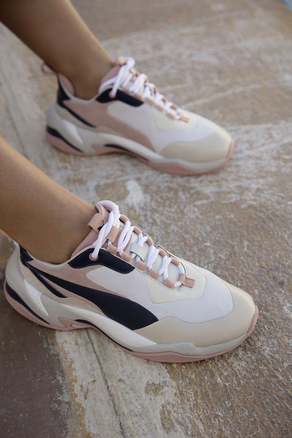 puma thunder rive droite wn's