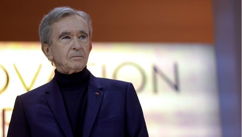 Глава LVMH Бернар Арно выступает за «зону свободной торговли» между Европой и США