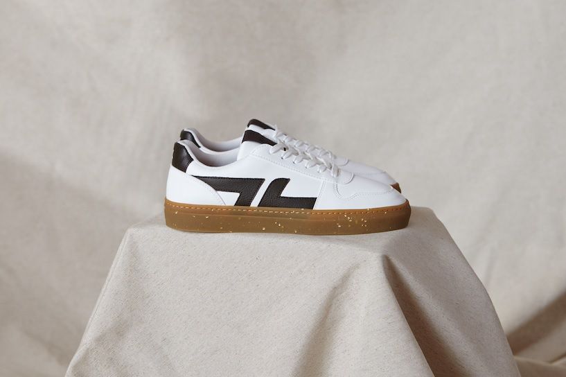Portuguese startup Zèta and Nespresso launch sneakers made from coffee grounds