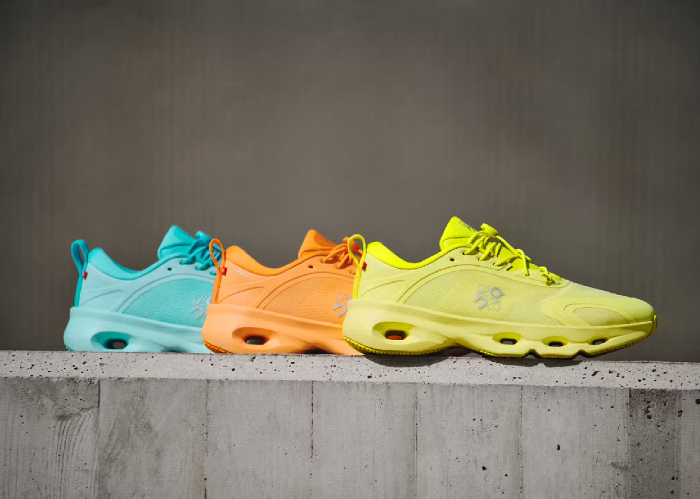 Loewe and On Running Collaborate