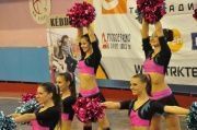 KEDDO supports cheerleading