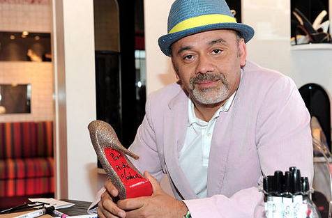 Christian Louboutin's new project should increase the number of online sales