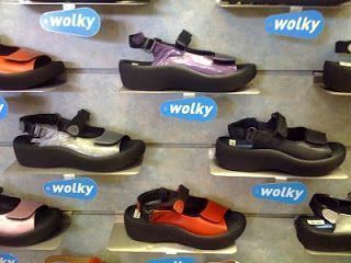 Wolky - the strongest German brand of comfortable shoes