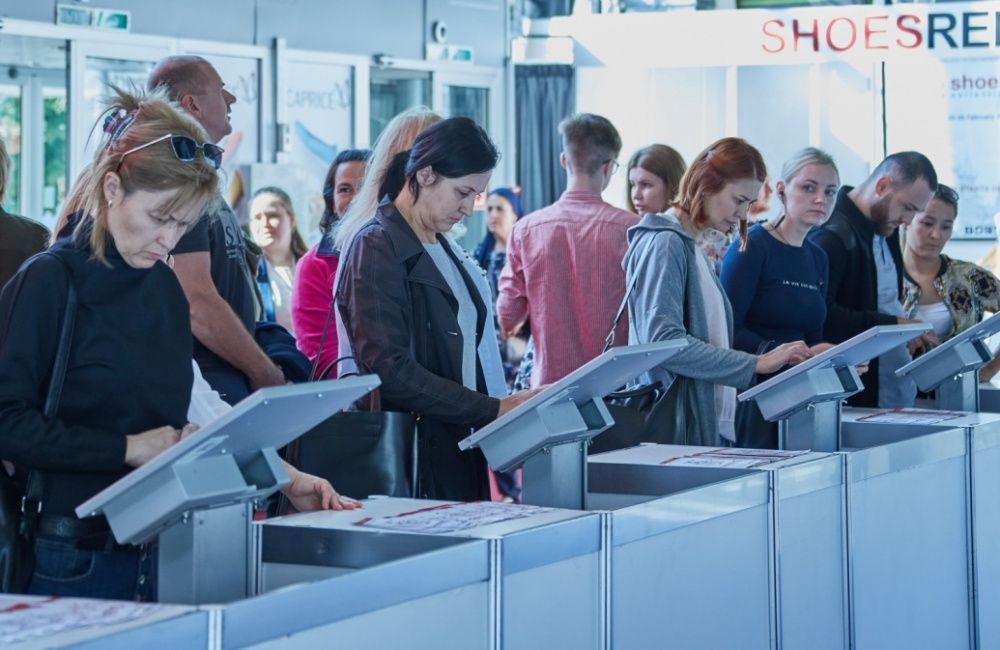 Euro Shoes Exhibition: “They Come to Work with Us!”