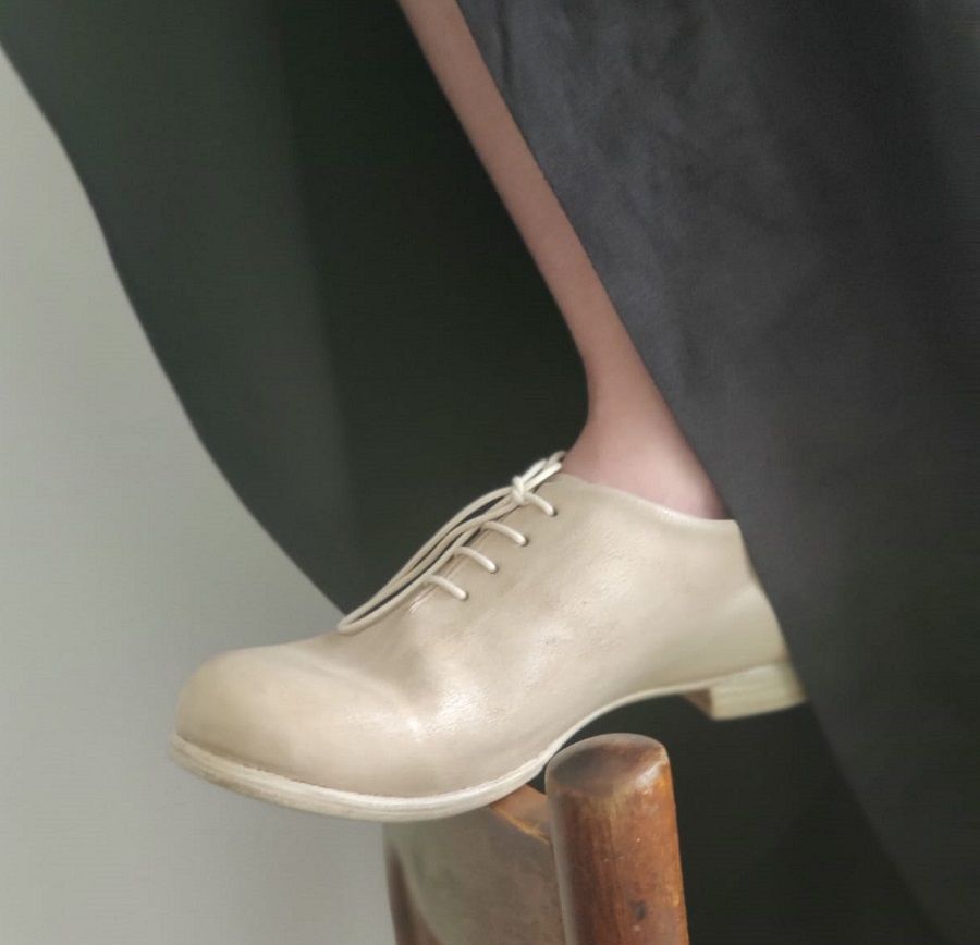 Бренд дизайнерской обуви Ziloti представил дебютную коллекцию в Москве